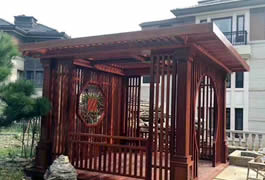 北京劉總發(fā)來(lái)的中式?jīng)鐾ばЧ麍D