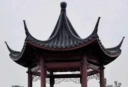 防腐木古建涼亭和常規(guī)的涼亭區(qū)別在哪些地方呢？
