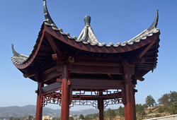 戶外防腐木涼亭的制作安裝方法步驟流程是怎么樣的？