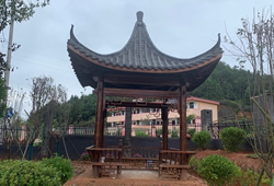 防腐木涼亭價(jià)格，木質(zhì)涼亭價(jià)格一般多少錢？